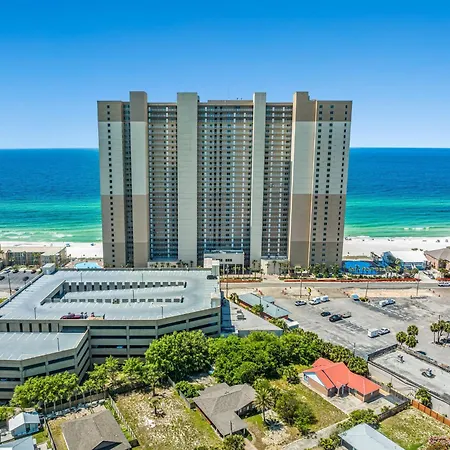 Tidewater Beach Luxury Penthouse With Resort Amenities And A View!